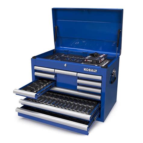 Kobalt Mechanics Tool Sets 